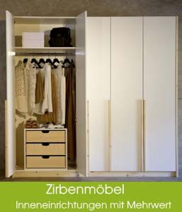 Zirbenmöbel